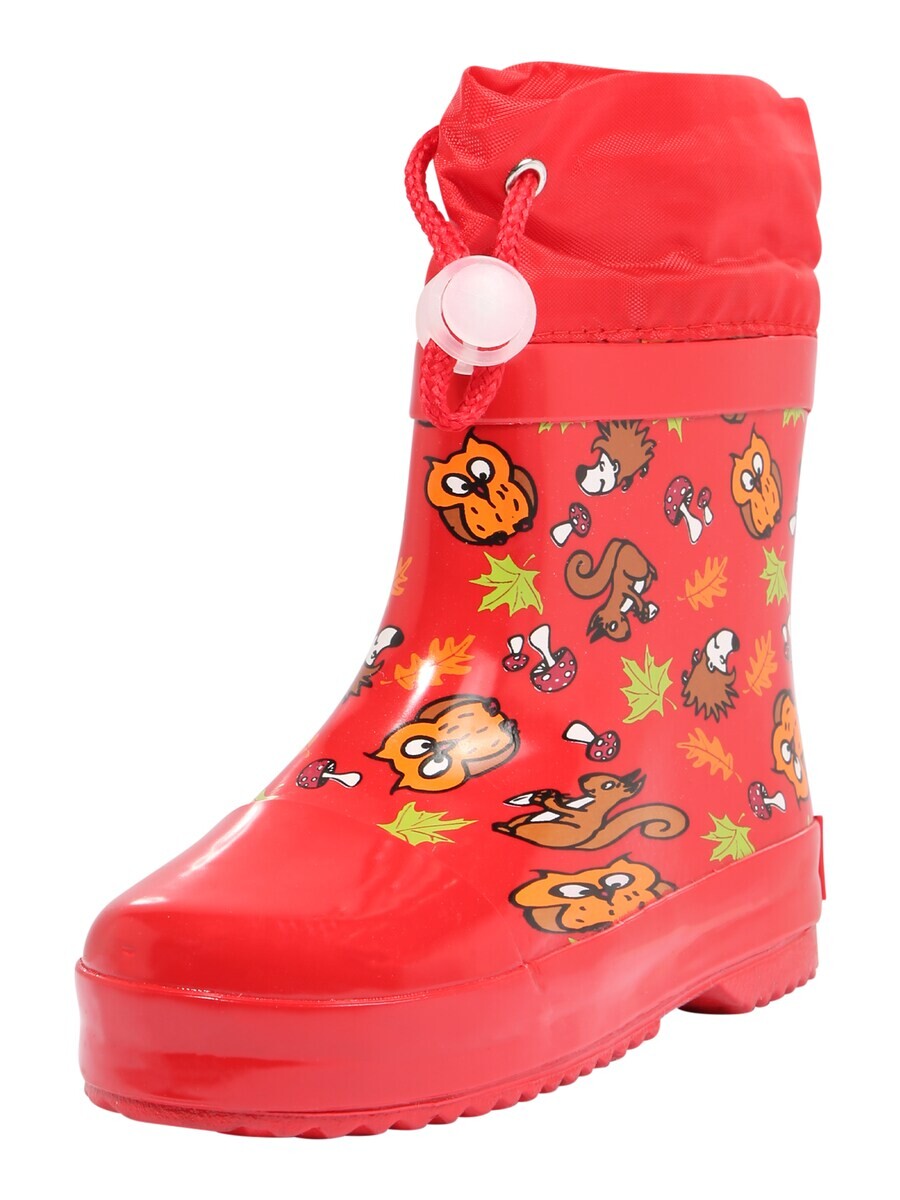 Ботинки PLAYSHOES Rubber Boots, красный
Ботинки PLAYSHOES Rubber Boots, красный