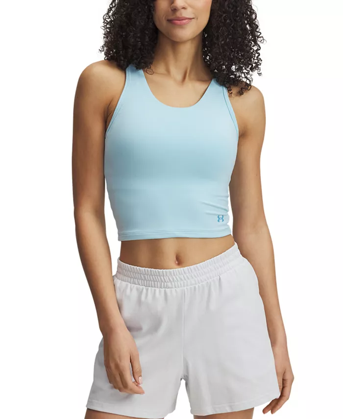 Женский топ Motion Tank Top Under Armour, синий
Женский топ Motion Tank Top Under Armour, синий