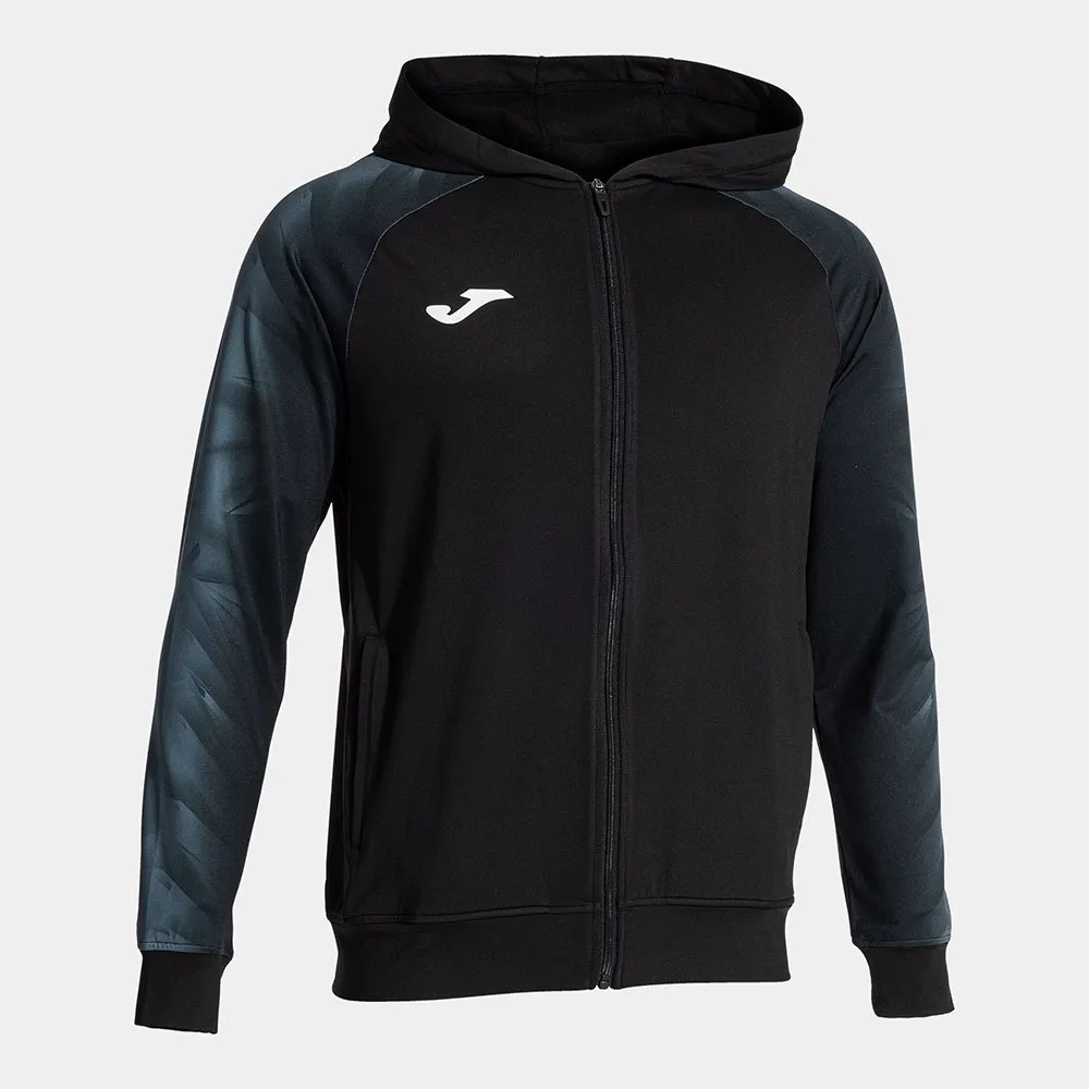 Толстовка Joma Elite XI full zip, черный
Толстовка Joma Elite XI full zip, черный