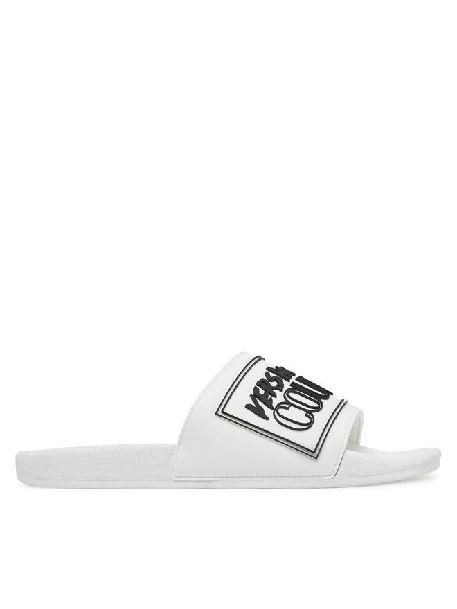 Мюли 78YA3SQ3 Versace Jeans Couture, белый
Мюли 78YA3SQ3 Versace Jeans Couture, белый