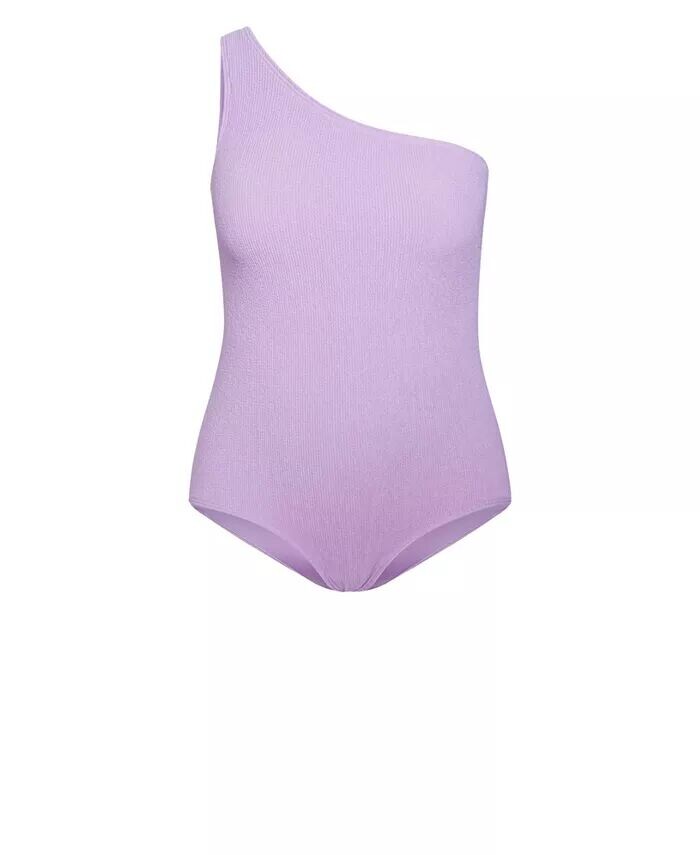 Плюс размер Izzy на одно плечо, 1 шт CITY CHIC, фиолетовый
Плюс размер Izzy на одно плечо, 1 шт CITY CHIC, фиолетовый