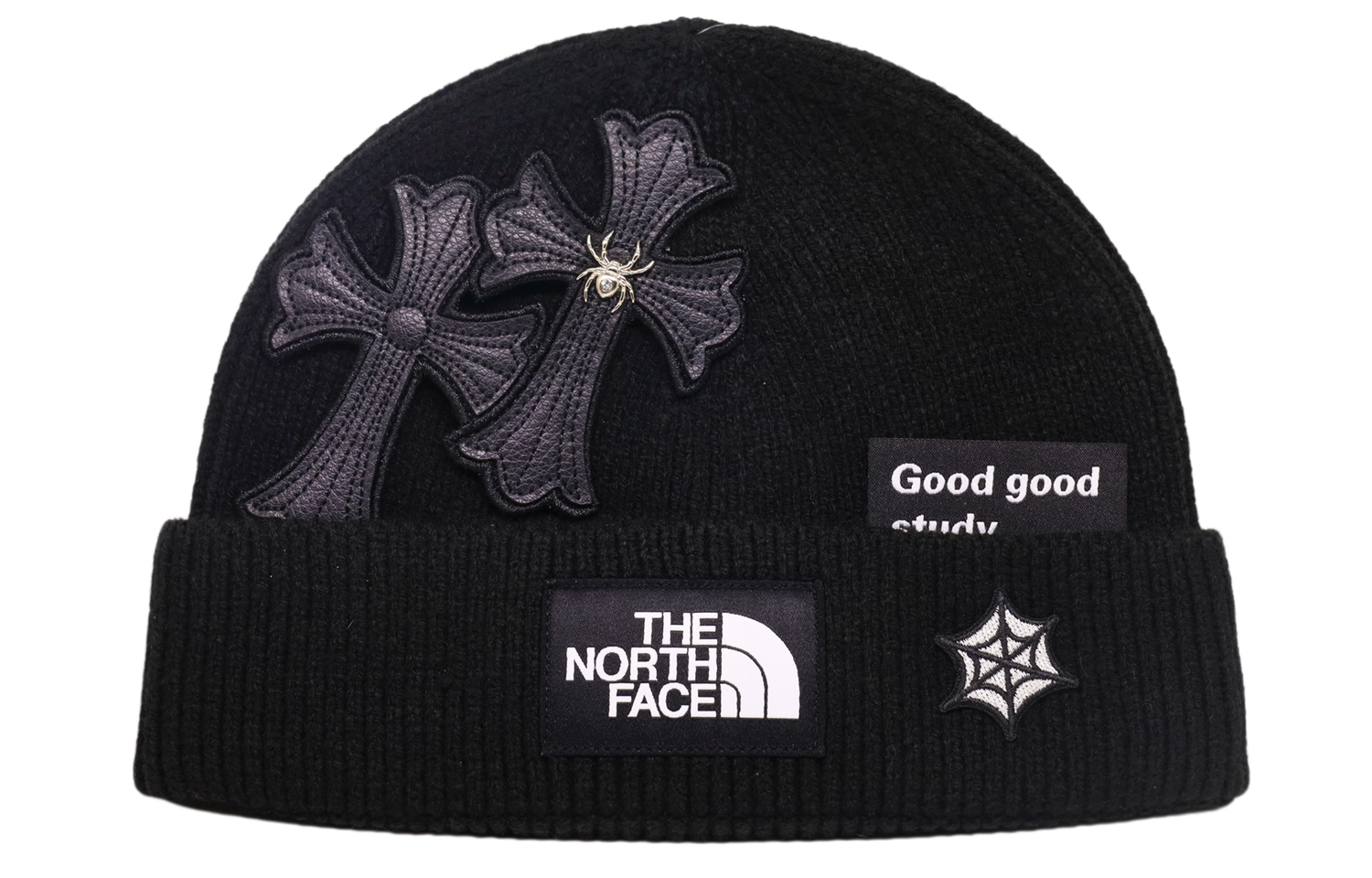 Нейлоновая шапка унисекс THE NORTH FACE, черный
Нейлоновая шапка унисекс THE NORTH FACE, черный