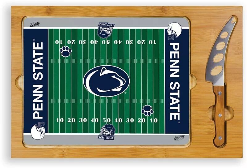 Picnic Time Penn State Nittany Lions Набор разделочных досок со стеклянной столешницей
Picnic Time Penn State Nittany Lions Набор разделочных досок со стеклянной столешницей