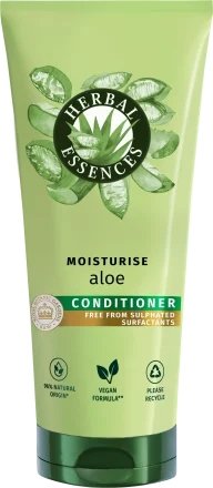 Увлажняющий кондиционер для волос Herbal Essences Moisturise Aloe 250 мл
Увлажняющий кондиционер для волос Herbal Essences Moisturise Aloe 250 мл