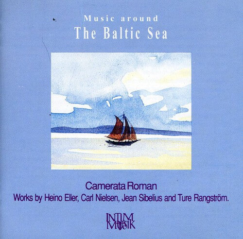 CD диск Eller / Neilsen / Sibelius: Works for String Orchestra
CD диск Eller / Neilsen / Sibelius: Works for String Orchestra