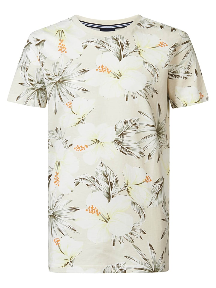 Футболка Petrol Industries, кремовый
Футболка Petrol Industries, кремовый