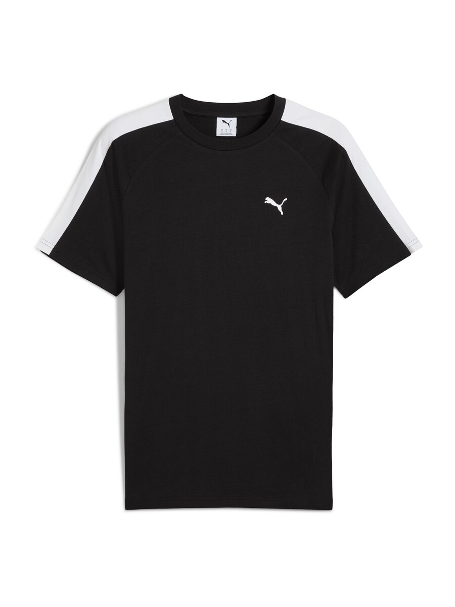 Рубашка PUMA T7, черный 
Рубашка PUMA T7, черный