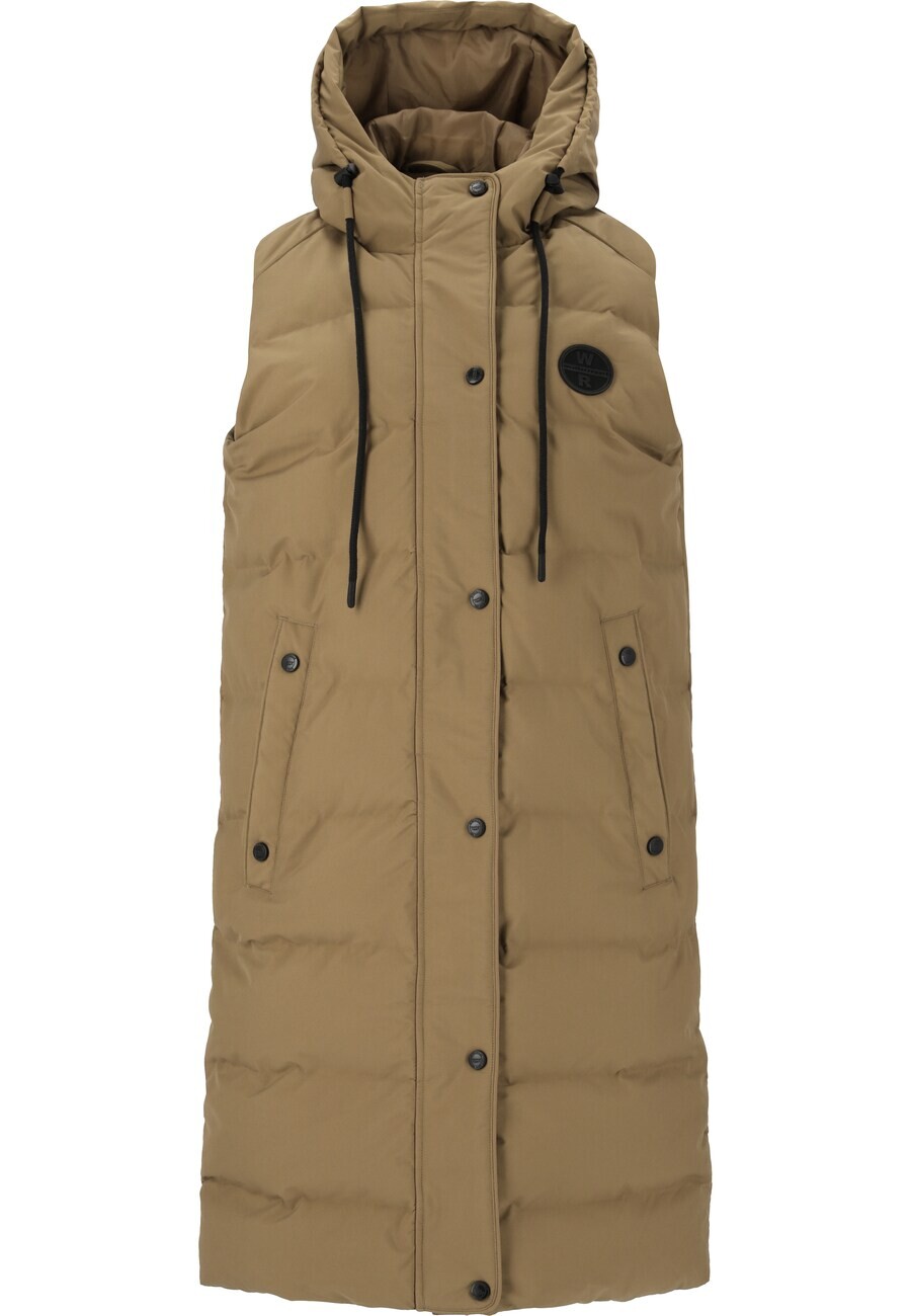 Жилет Weather Report Sports Vest Chief, светло-коричневый
Жилет Weather Report Sports Vest Chief, светло-коричневый