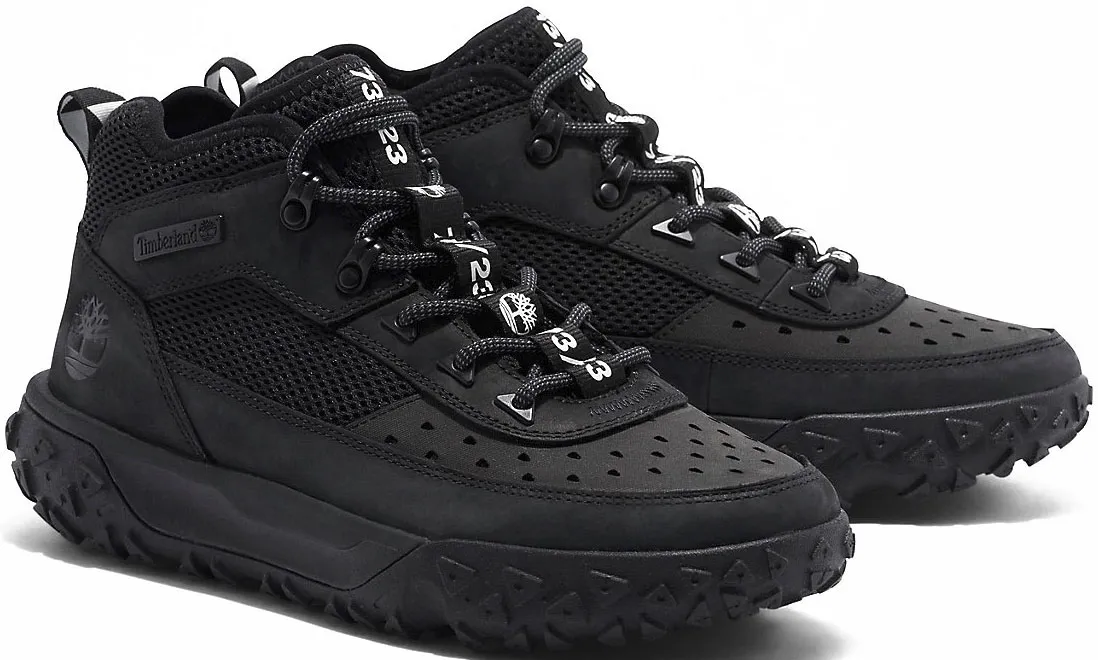 Ботинки Timberland на шнуровке "GREENSTRIDE MOTION 6 MID LACE UP HIKING BOOT", черный
Ботинки Timberland на шнуровке "GREENSTRIDE MOTION 6 MID LACE UP HIKING BOOT", черный