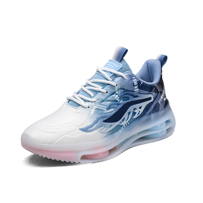 TONYBEAR Низкие беговые кроссовки унисекс синие, цвет Blue 
TONYBEAR Низкие беговые кроссовки унисекс синие, цвет Blue