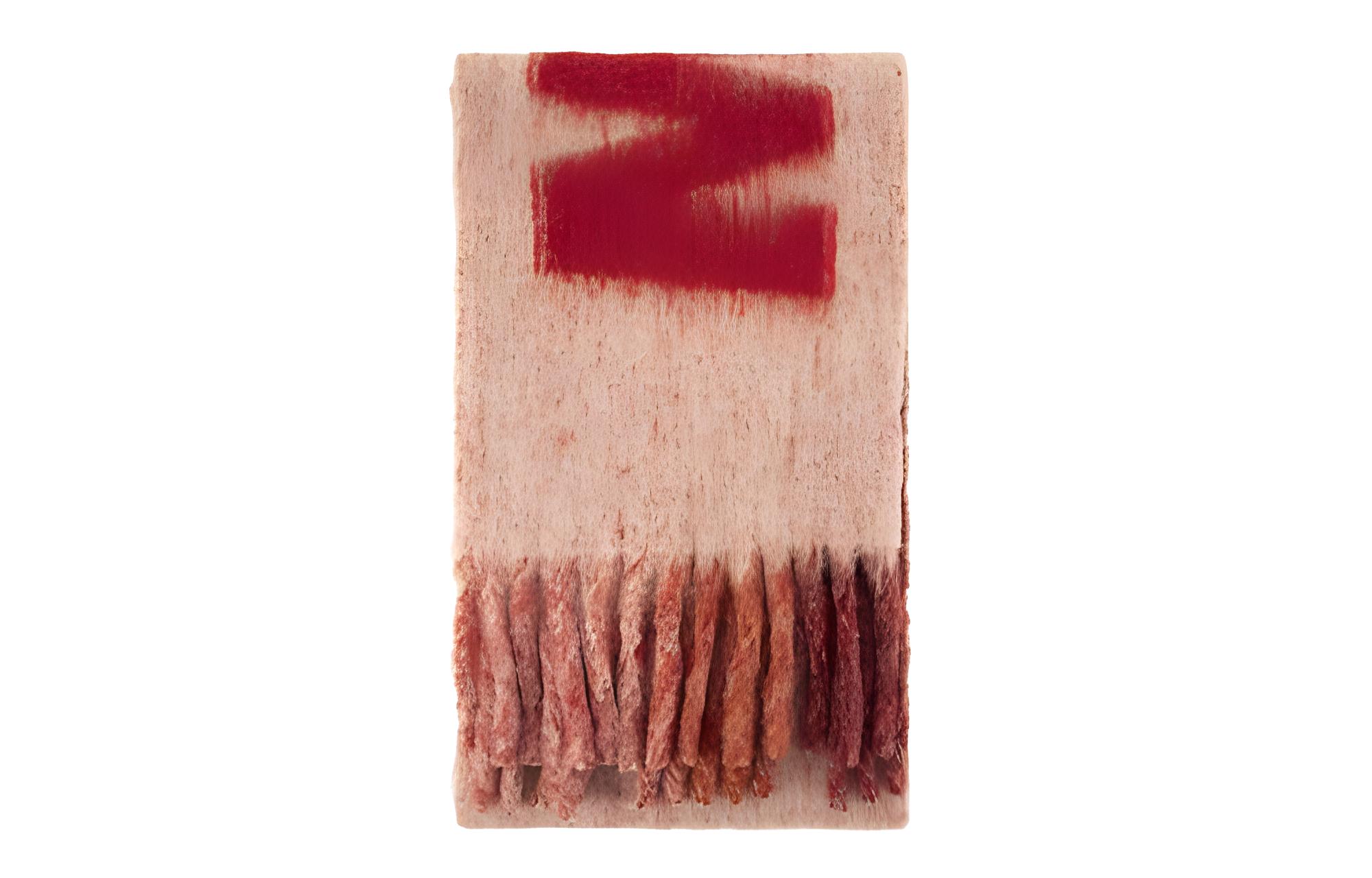 Шарф с логотипом из мохера MARNI, розовый
Шарф с логотипом из мохера MARNI, розовый