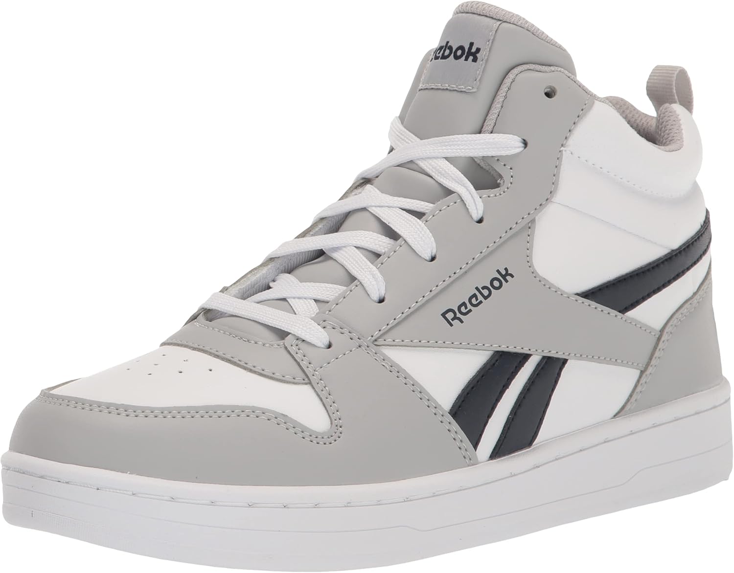 Кроссовки Reebok Unisex-Child Royal Prime 2.0, белый/синий
Кроссовки Reebok Unisex-Child Royal Prime 2.0, белый/синий