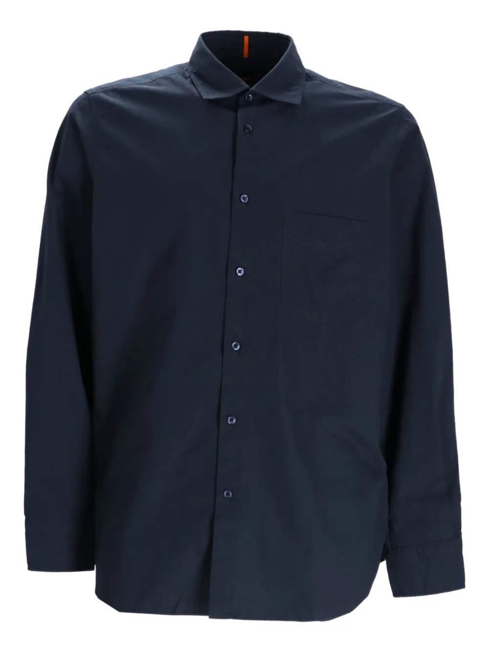 Рубашка с длинными рукавами BOSS, синий
Рубашка с длинными рукавами BOSS, синий