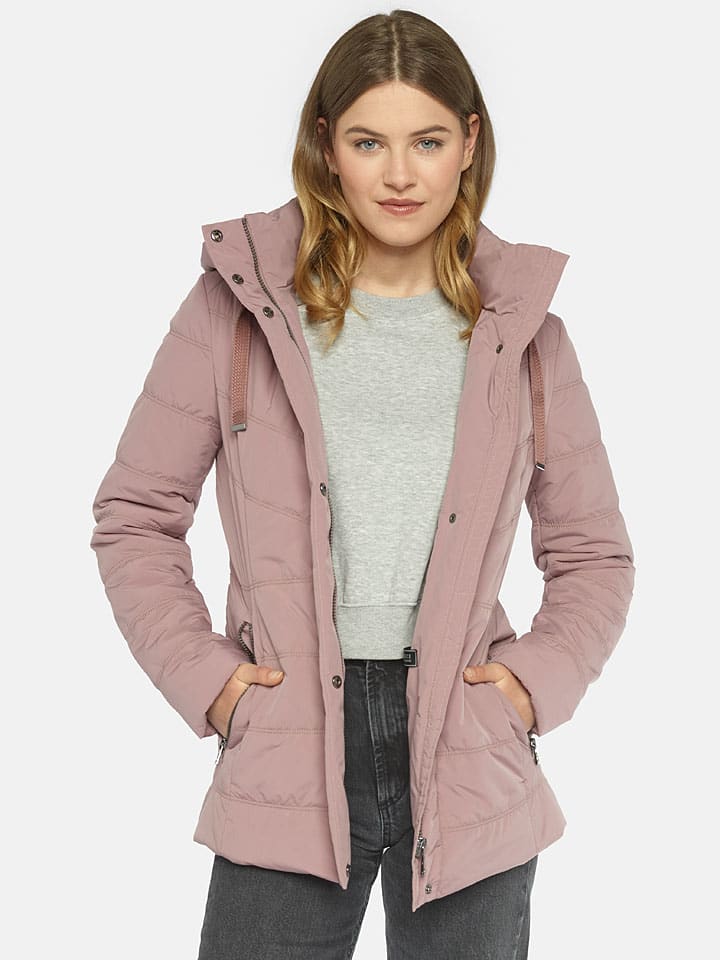 Fuchs Schmitt Стеганая куртка розового цвета
Fuchs Schmitt Стеганая куртка розового цвета