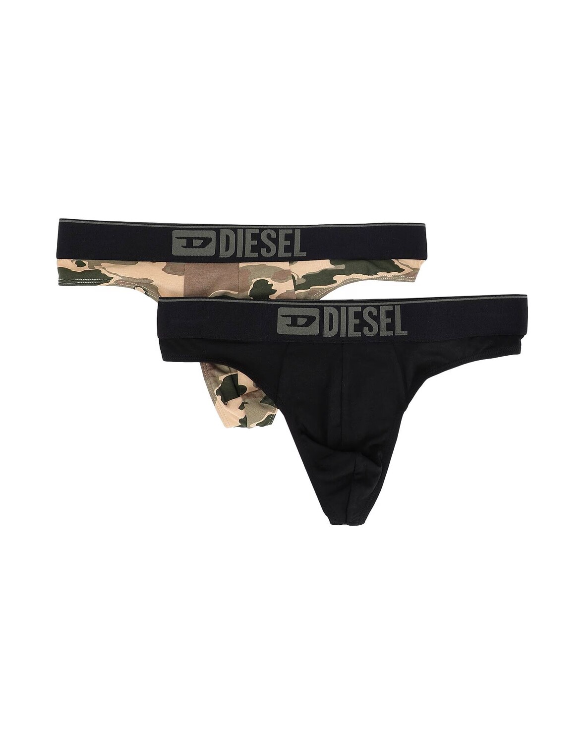 Трусы Diesel, черный
Трусы Diesel, черный