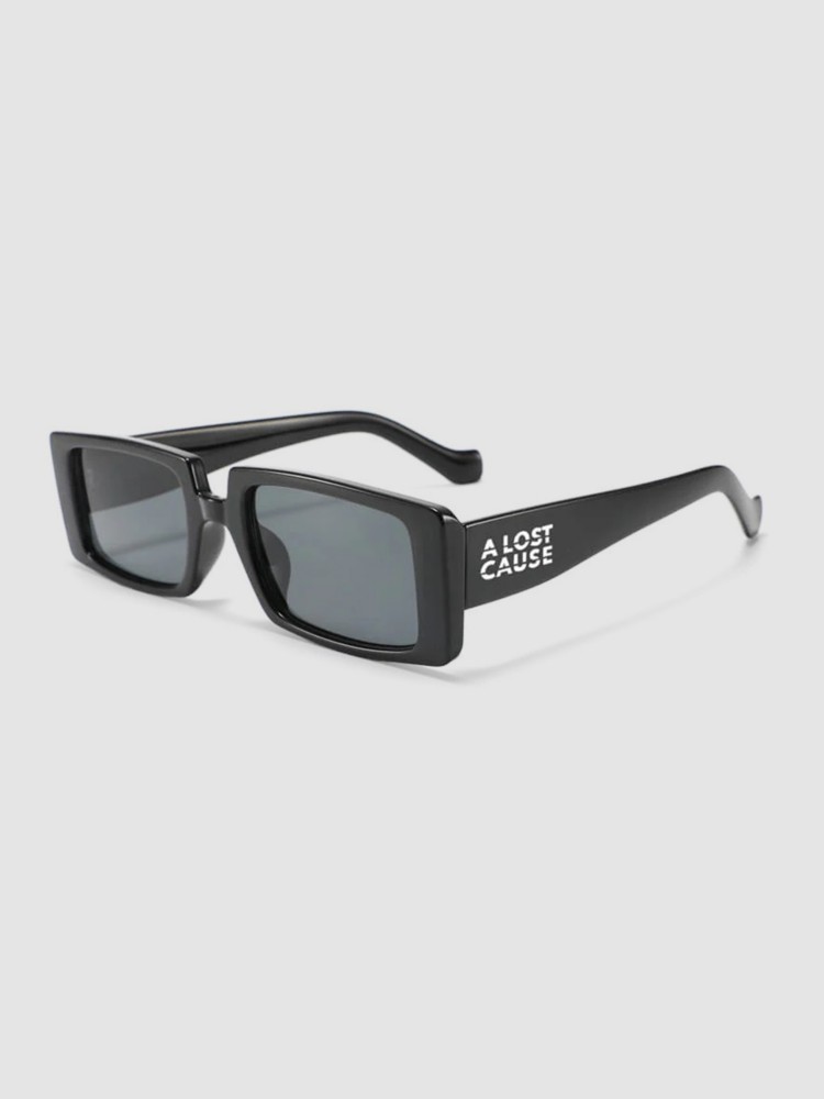Солнцезащитные очки A Lost Cause Lockdown Black Sonnenbrille, black
Солнцезащитные очки A Lost Cause Lockdown Black Sonnenbrille, black
