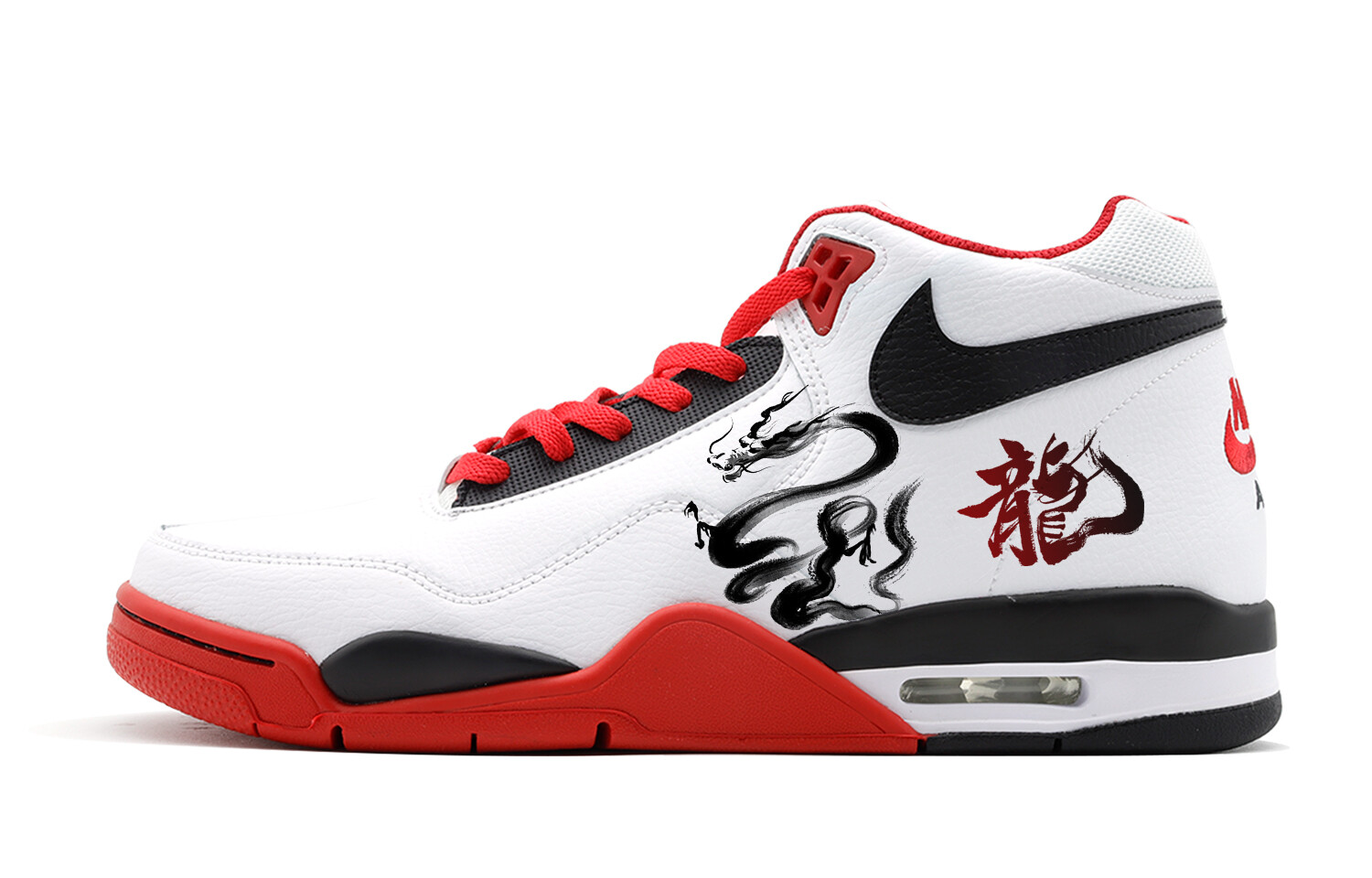 Баскетбольные кроссовки Flight Legacy Vintage Unisex Mid-Top White/Red/Black Nike
Баскетбольные кроссовки Flight Legacy Vintage Unisex Mid-Top White/Red/Black Nike