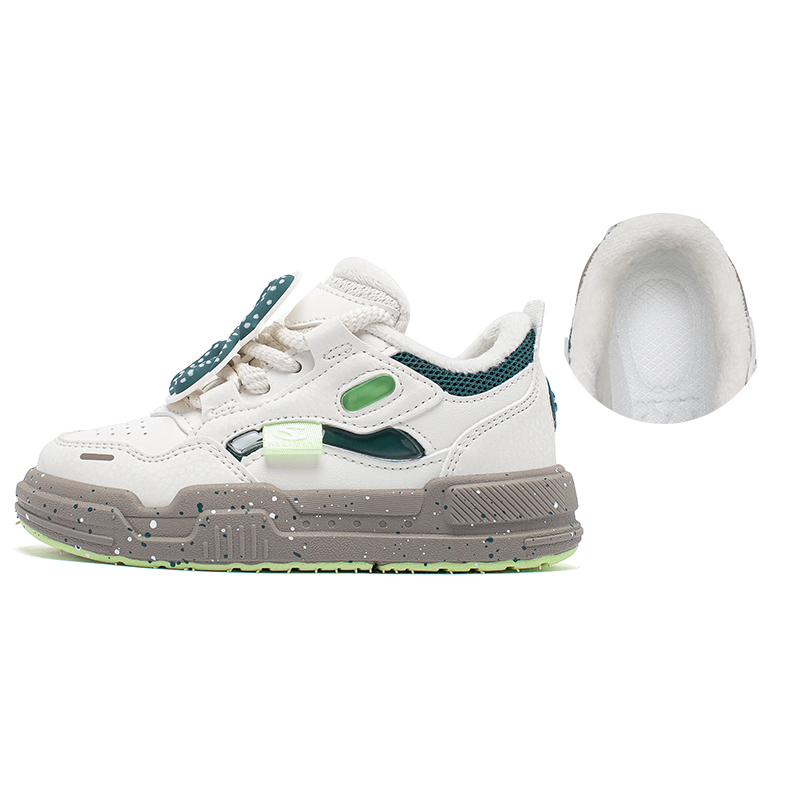 Детские скейтерские кроссовки Kids HOBIBEAR, белый
Детские скейтерские кроссовки Kids HOBIBEAR, белый