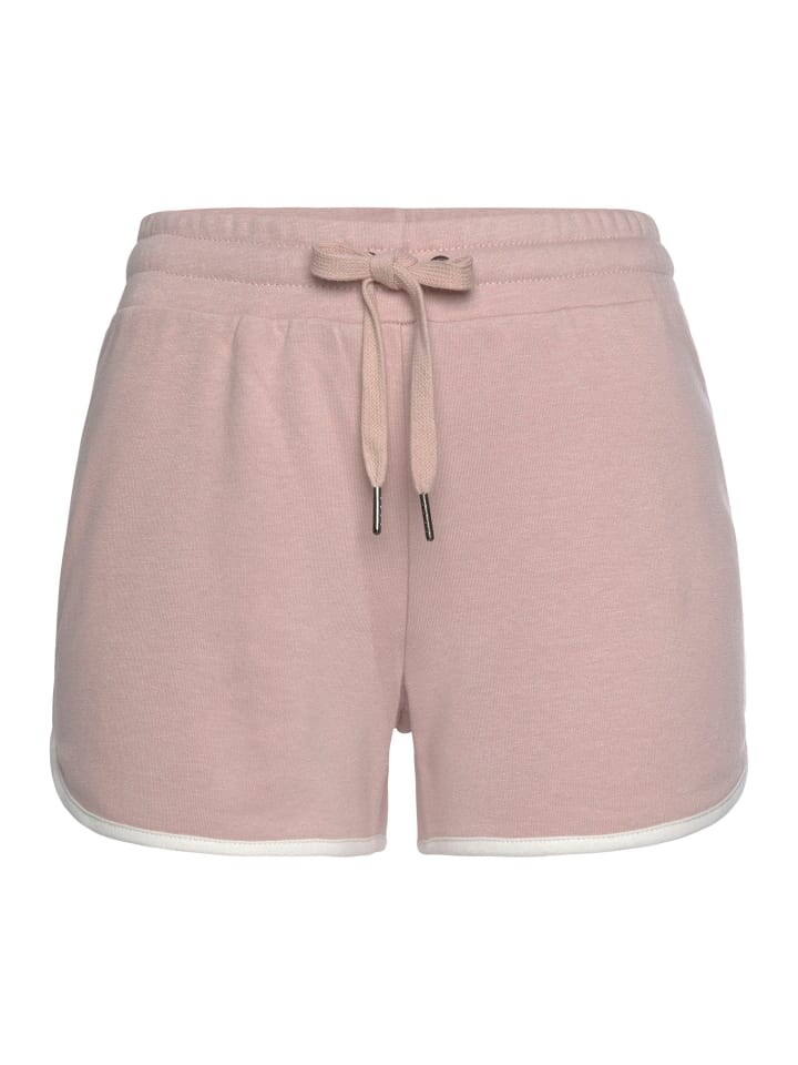 Шорты LASCANA Relaxshorts, цвет rosé
Шорты LASCANA Relaxshorts, цвет rosé