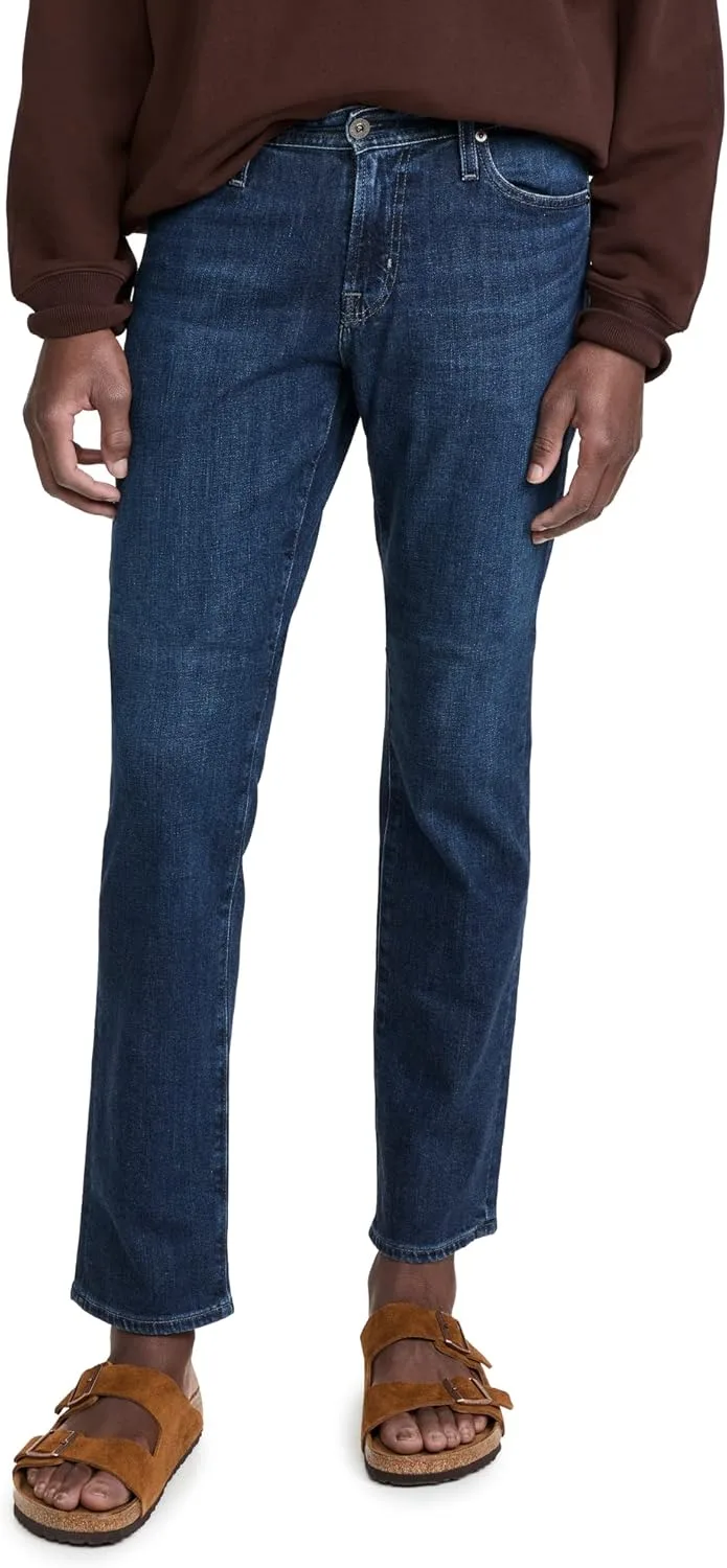 AG Adriano Goldschmied Graduate Tailored Jeans 34"
AG Adriano Goldschmied Graduate Tailored Jeans 34"