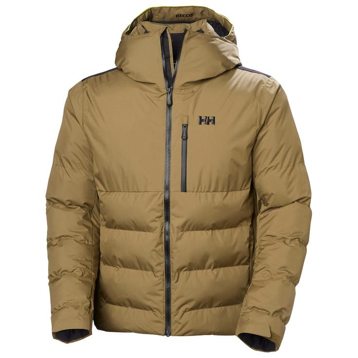Функциональная куртка kvitfjell race puffy jacket sepia - m Helly Hansen
Функциональная куртка kvitfjell race puffy jacket sepia - m Helly Hansen