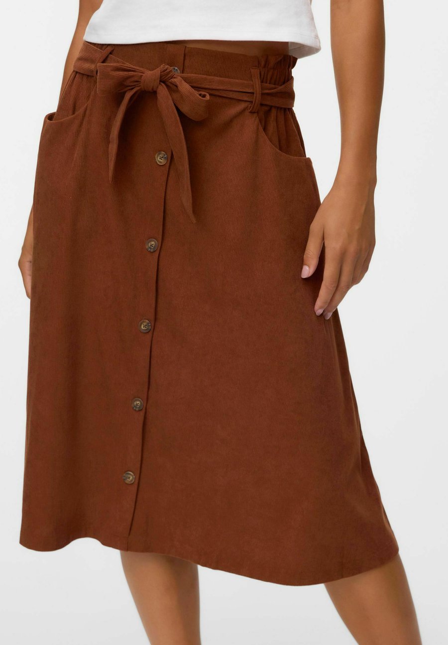 Юбка Vero Moda VMVILJA TAILLE , Tobacco Brown/Mottled Brown
Юбка Vero Moda VMVILJA TAILLE , Tobacco Brown/Mottled Brown