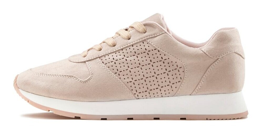 Кроссовки Lascana, розовый
Кроссовки Lascana, розовый