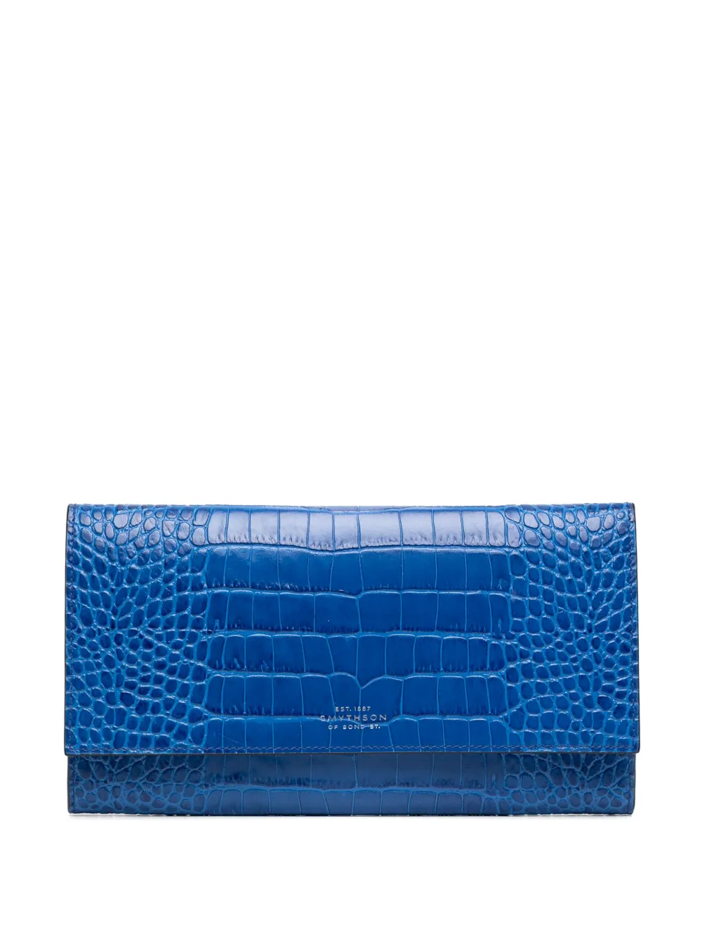 Дорожный кошелек Marshall Smythson, синий
Дорожный кошелек Marshall Smythson, синий