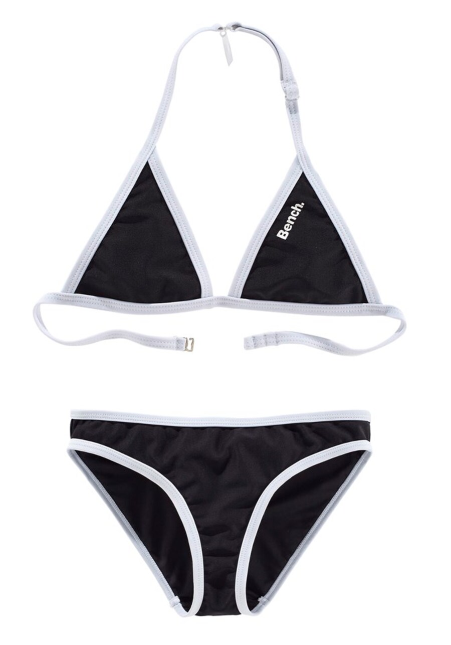 Треугольное бикини BENCH, черный
Треугольное бикини BENCH, черный