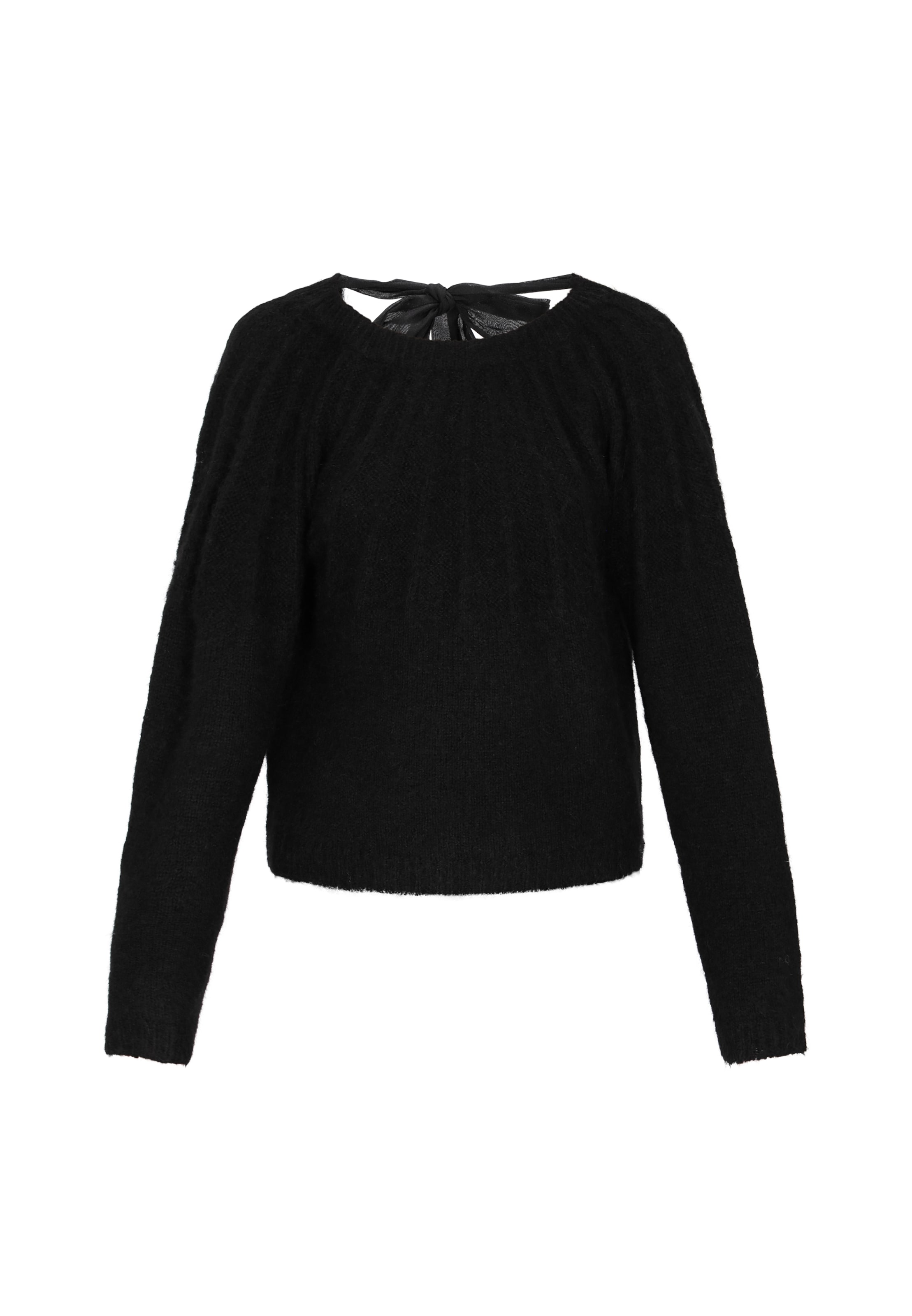 DreiMaster Vintage Свитер в черном цвете
DreiMaster Vintage Свитер в черном цвете