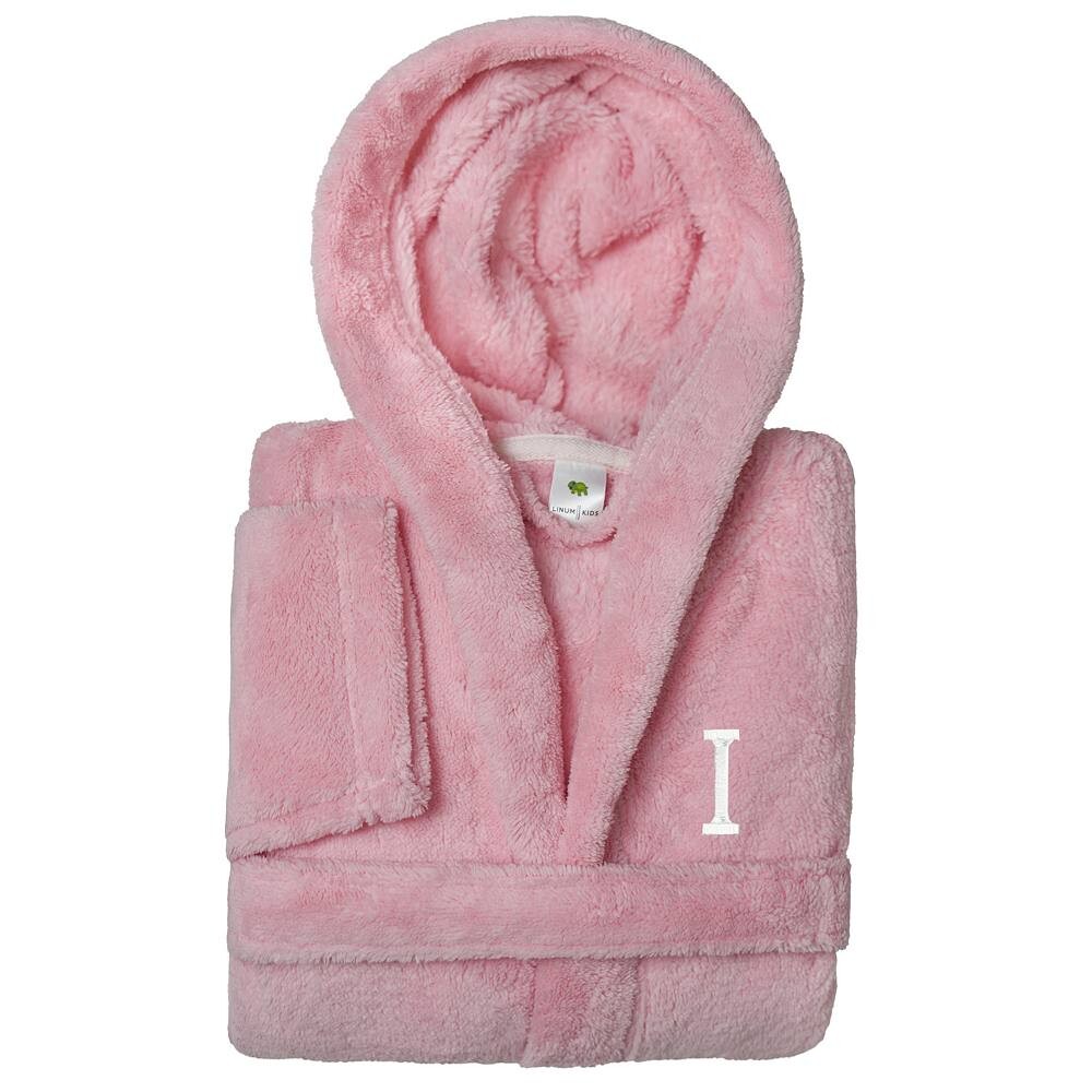 Linum Домашний текстиль Персонализированный детский халат Linum SUPER PLUSH с двойным начесом и капюшоном Linum Home Textiles, I
Linum Домашний текстиль Персонализированный детский халат Linum SUPER PLUSH с двойным начесом и капюшоном Linum Home Textiles, I