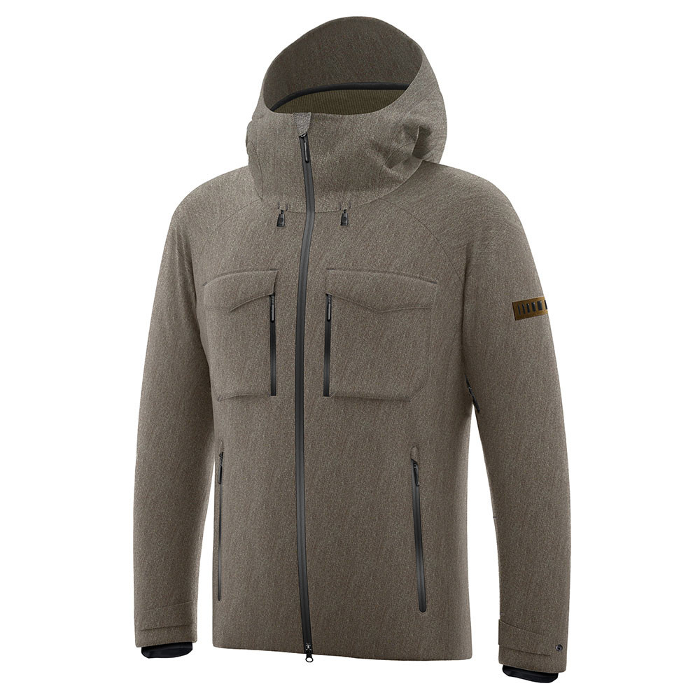 Утепленная горнолыжная куртка rh+ Cortina (мужская), Tobacco
Утепленная горнолыжная куртка rh+ Cortina (мужская), Tobacco