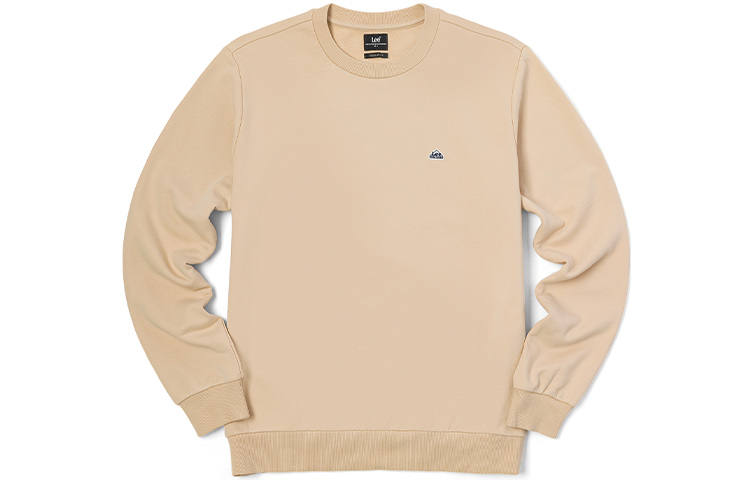 Lee Свитшот мужской бежевый Beige
Lee Свитшот мужской бежевый Beige