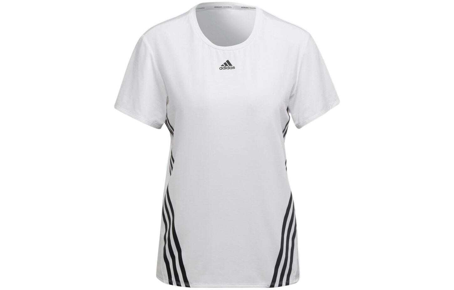 Футболка женская белая Adidas
Футболка женская белая Adidas