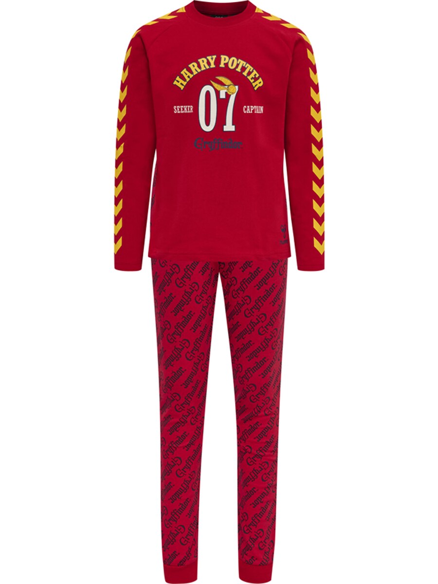 Пижама Hummel, бордовый
Пижама Hummel, бордовый