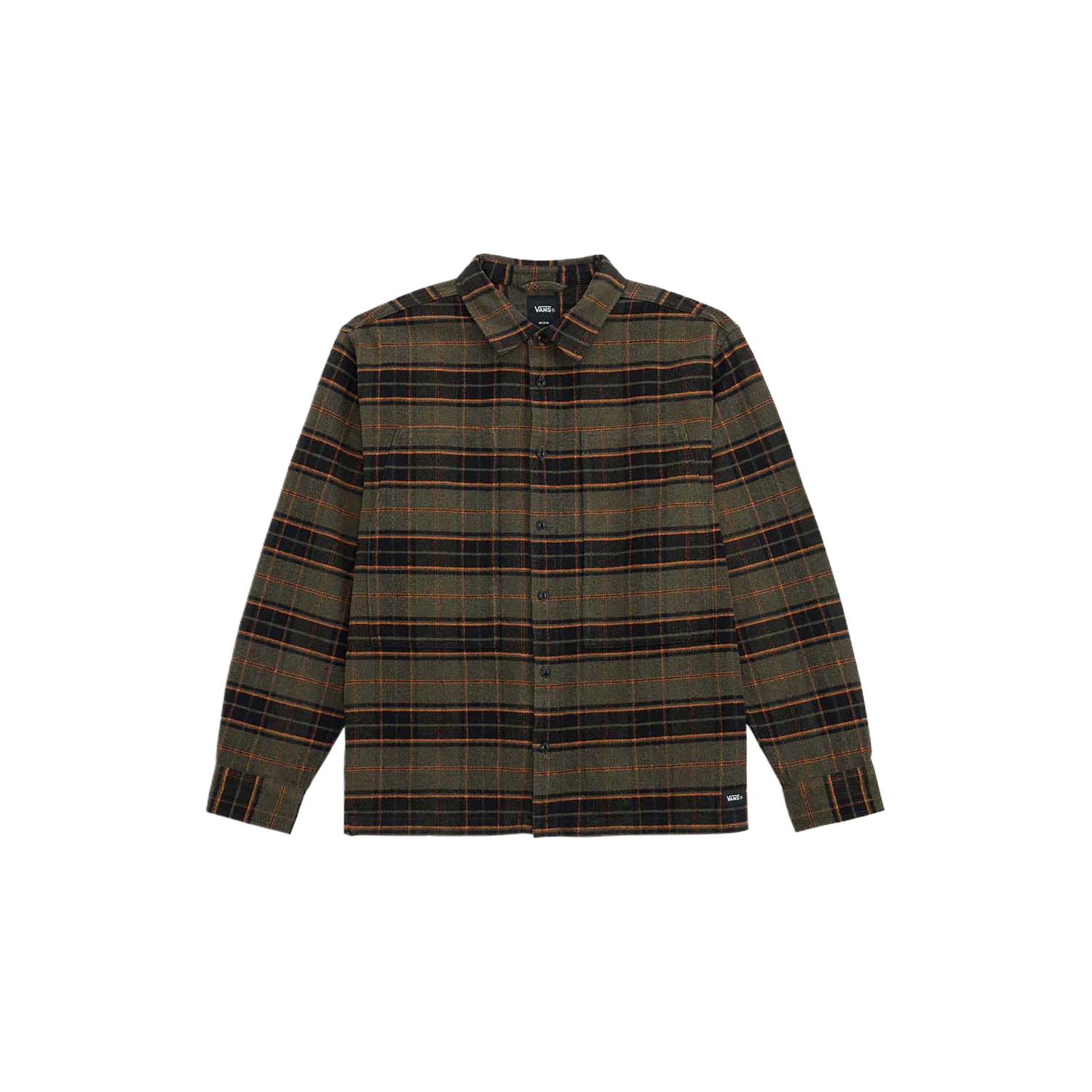 Vans Рубашка Premium Shirts Unisex Green
Vans Рубашка Premium Shirts Unisex Green