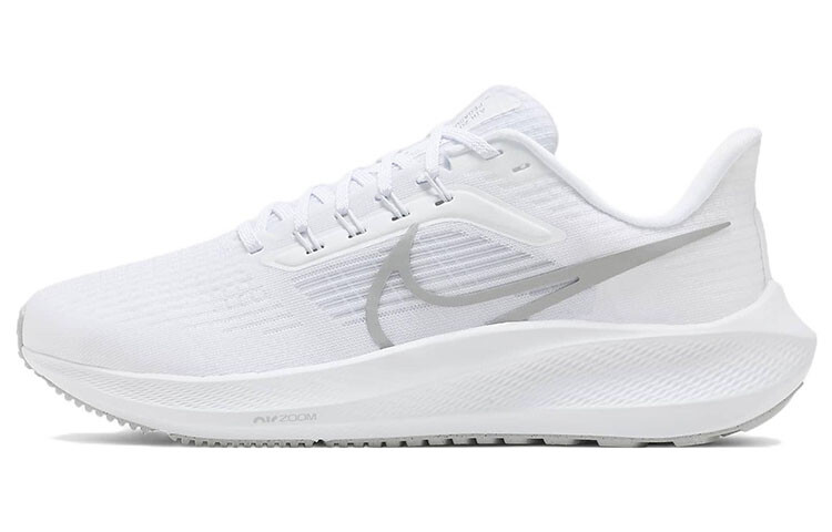 Nike Air Zoom Pegasus 39 White Pure Platinum (женские)
Nike Air Zoom Pegasus 39 White Pure Platinum (женские)