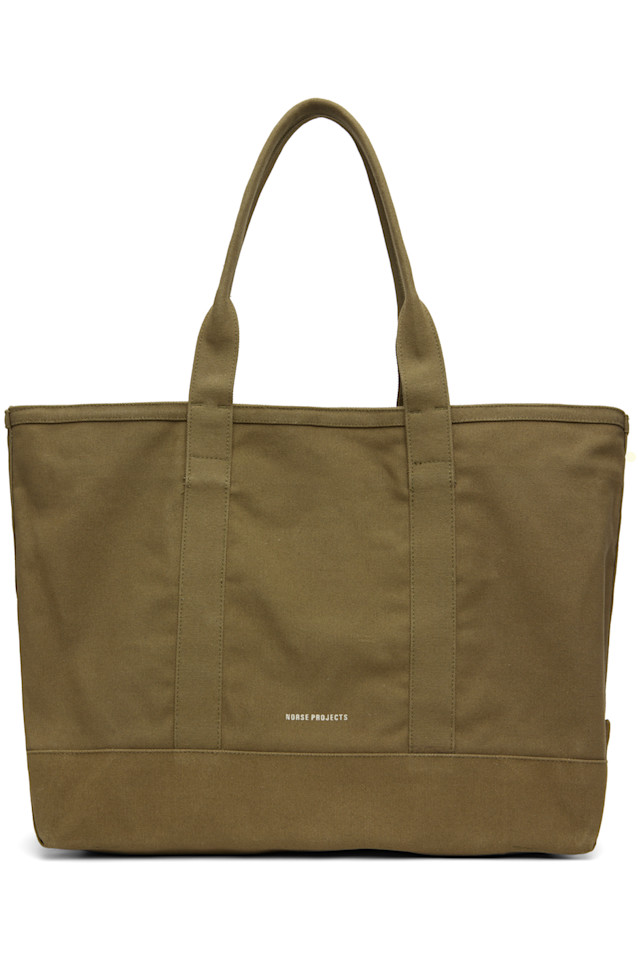 Стефан холщовая сумка-шоппер Norse Projects, цвет duck
Стефан холщовая сумка-шоппер Norse Projects, цвет duck