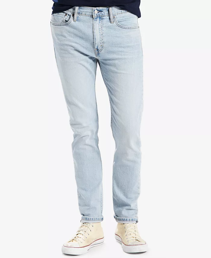 Мужские джинсы 510 Skinny Fit Levi's, синий
Мужские джинсы 510 Skinny Fit Levi's, синий