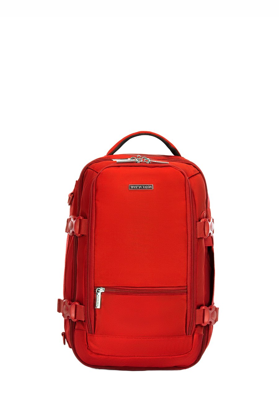 Рюкзак WITTCHEN CABIN, Red
Рюкзак WITTCHEN CABIN, Red