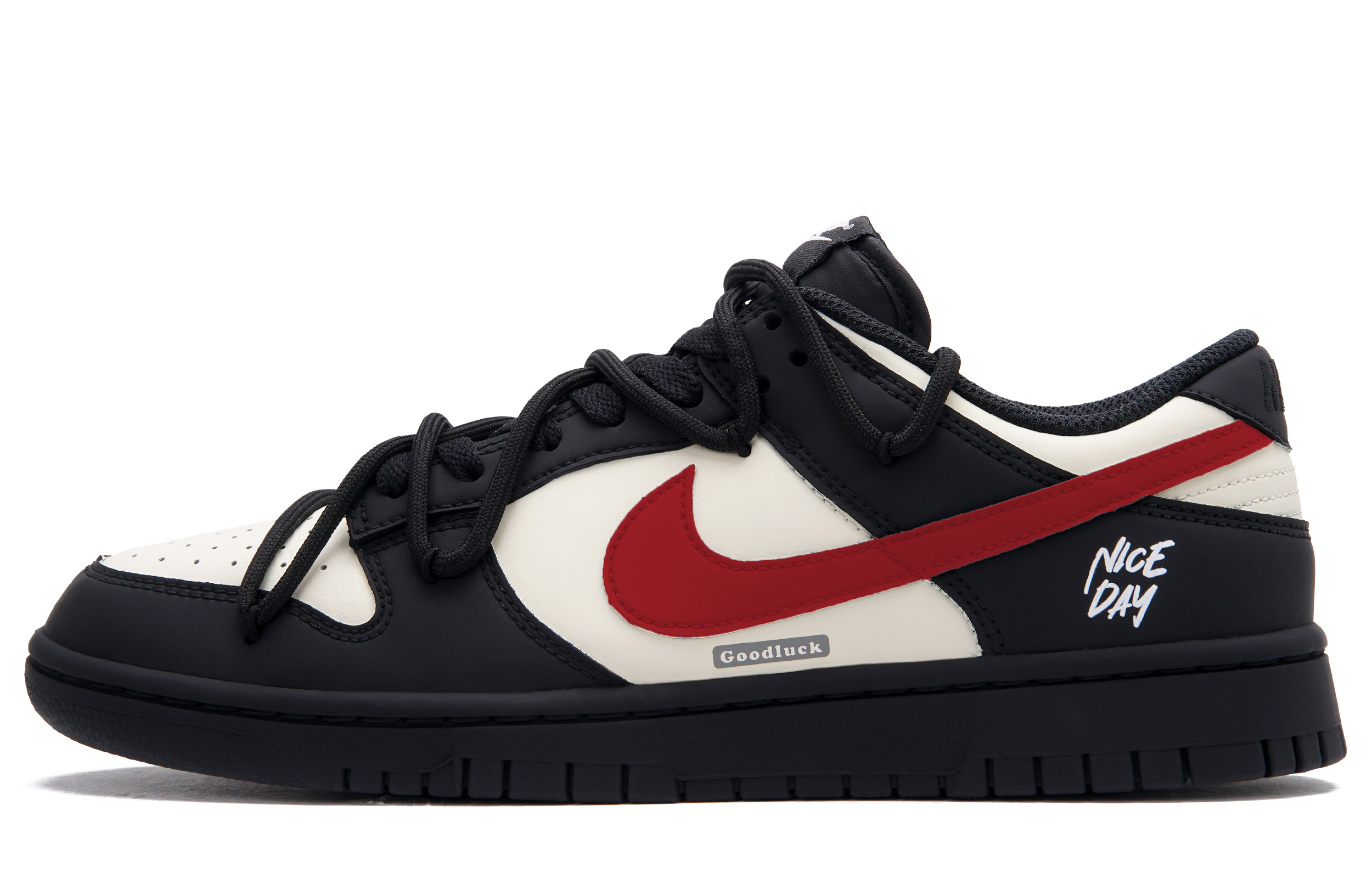 Nike Кроссовки Dunk Houston Low top Unisex Black White Red
Nike Кроссовки Dunk Houston Low top Unisex Black White Red