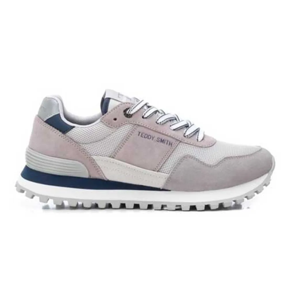 Кроссовки Teddy Smith 120146, серый
Кроссовки Teddy Smith 120146, серый