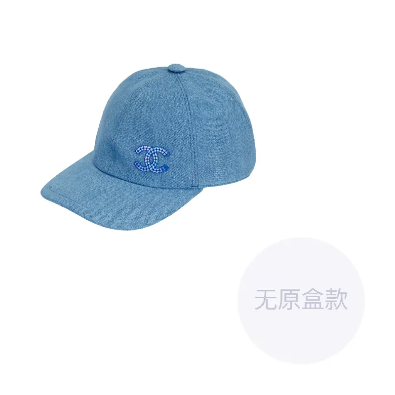 Бейсболка унисекс CHANEL, синий
Бейсболка унисекс CHANEL, синий