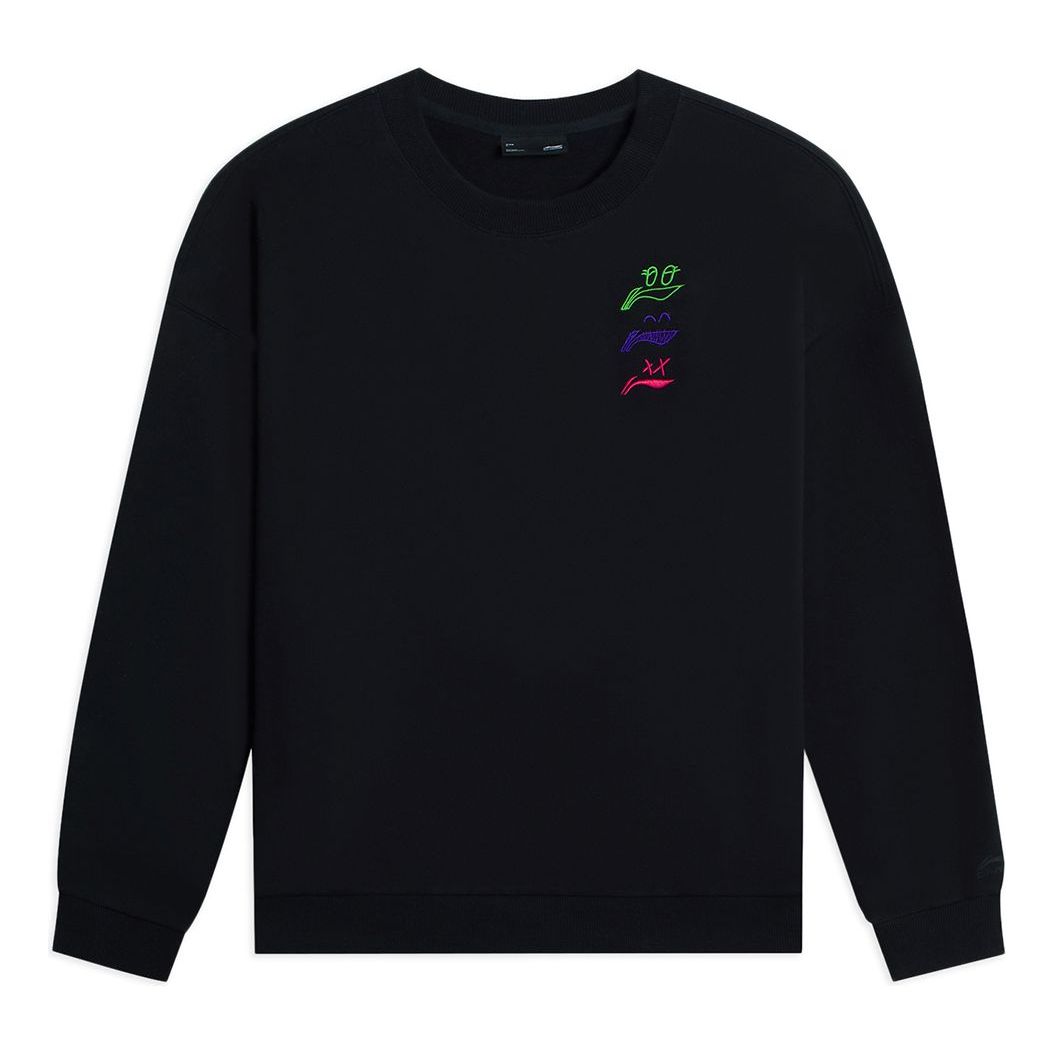 Спортивная толстовка Li-Ning Anything Is Possible Graphic Sweatshirt 'Black' AWDSF71-8, черный
Спортивная толстовка Li-Ning Anything Is Possible Graphic Sweatshirt 'Black' AWDSF71-8, черный