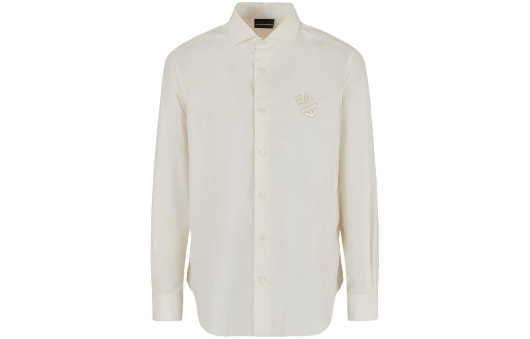 Рубашка SS24 мужская EMPORIO ARMANI, Ecru
Рубашка SS24 мужская EMPORIO ARMANI, Ecru
