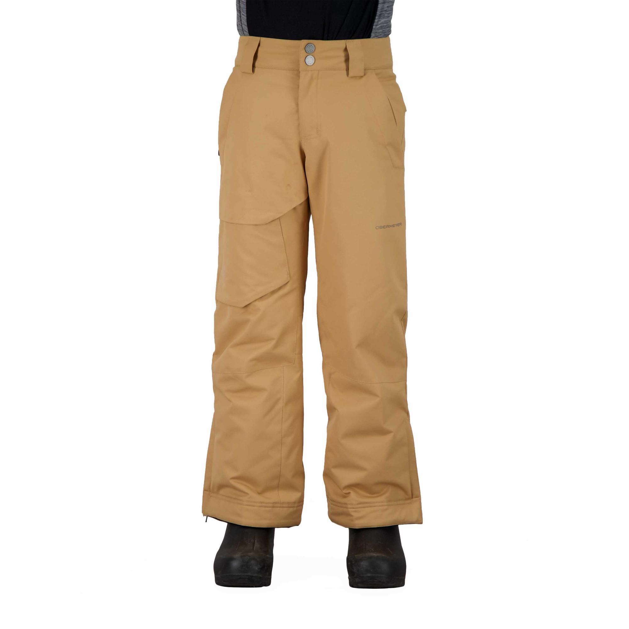 Детские спортивные штаны Obermeyer, Dune
Детские спортивные штаны Obermeyer, Dune