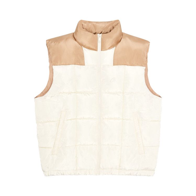 Куртка Corteiz Bolo Bodywarma, Cream
Куртка Corteiz Bolo Bodywarma, Cream