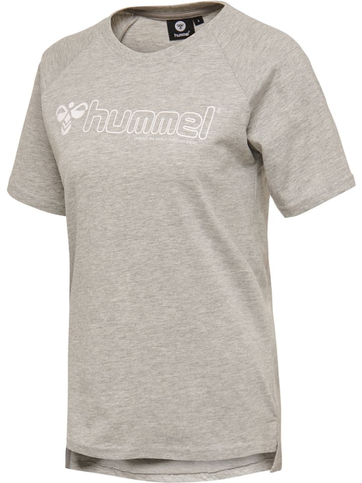 Hummel Футболка «Hmlzenia T-Shirt S/S» серого цвета, Серый, Hummel Футболка «Hmlzenia T-Shirt S/S» серого цвета
Hummel Футболка «Hmlzenia T-Shirt S/S» серого цвета, Серый, Hummel Футболка «Hmlzenia T-Shirt S/S» серого цвета