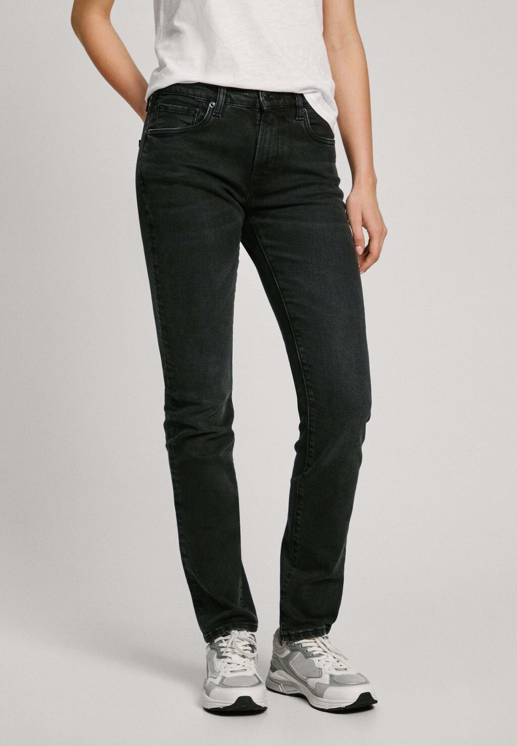 Джинсы облегающего кроя SLIM FIT Pepe Jeans, синий деним
Джинсы облегающего кроя SLIM FIT Pepe Jeans, синий деним