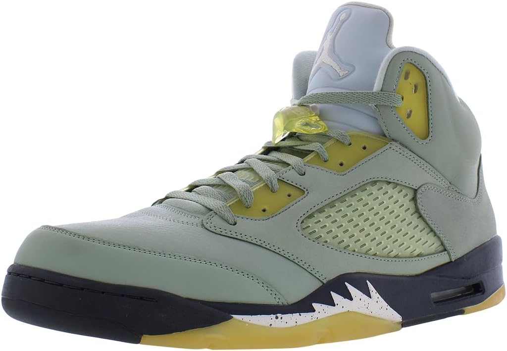 Мужские кроссовки Jordan Nike, зеленый/песочный
Мужские кроссовки Jordan Nike, зеленый/песочный